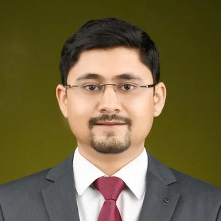 Shreyas Pandharipande, Founder and Managing Partner of Spatial Prescience LLP