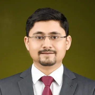 Shreyas Pandharipande, Founder & Managing Partner
